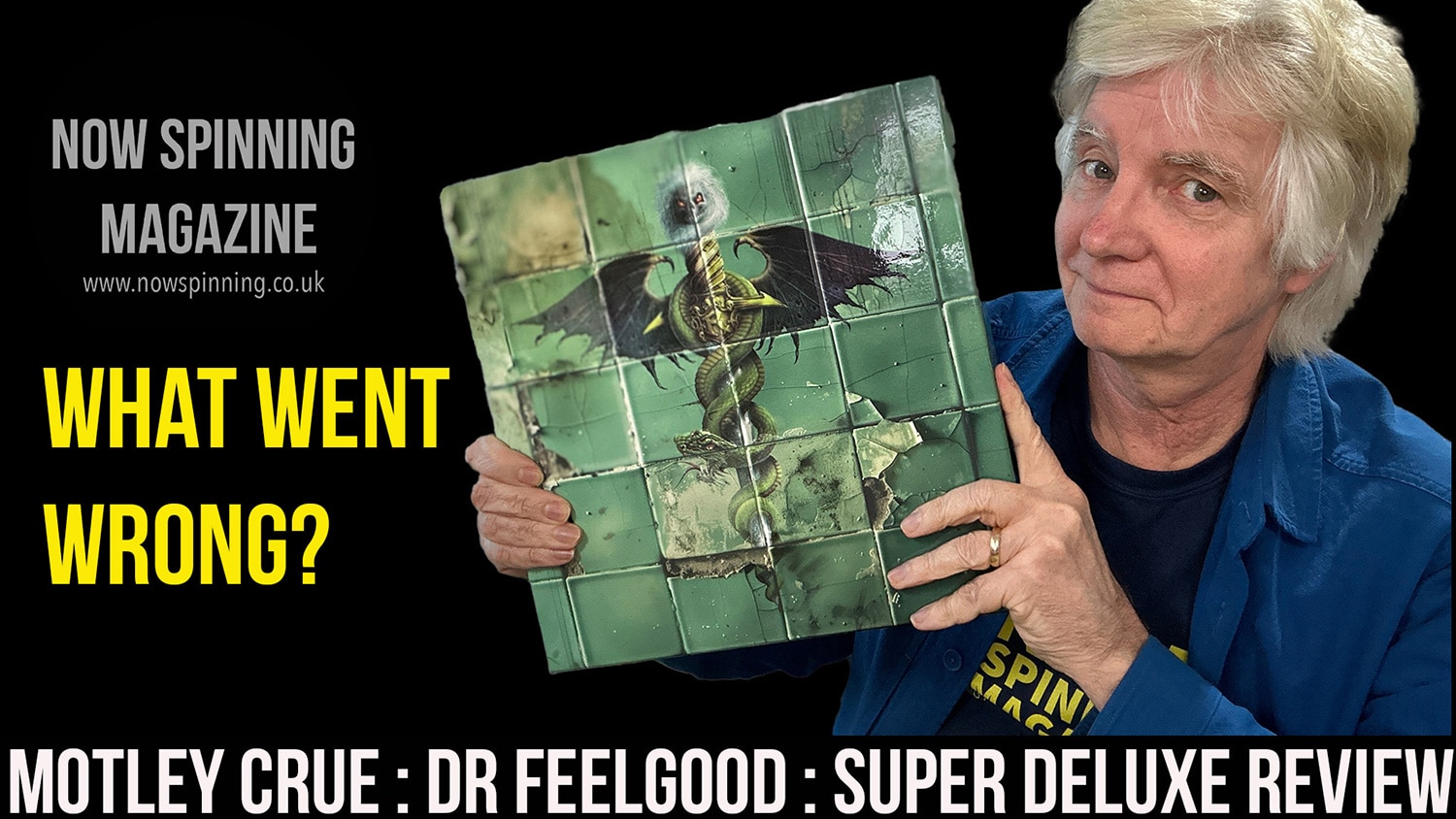 Why the Motley Crue Dr. Feelgood 35th Anniversary Box Set Misses the Mark