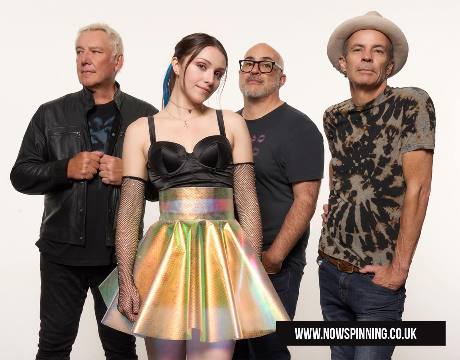 Envy of None (the new band from Rush's Alex Lifeson) announce new album 'Stygian Wavz'