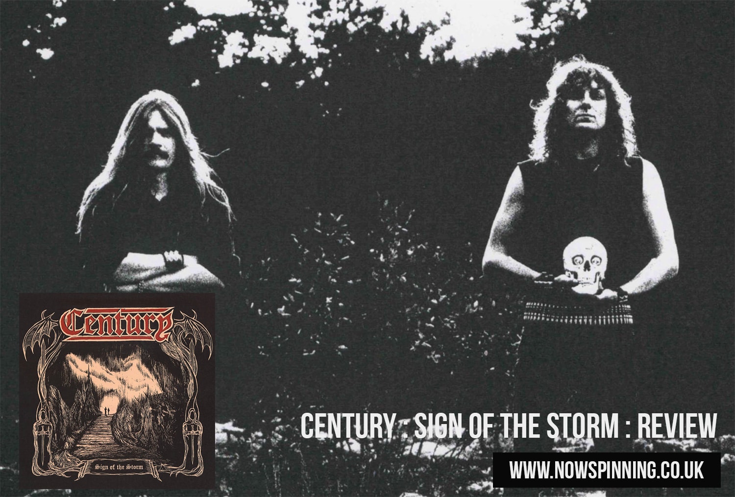 Century : Sign Of The Storm : Review