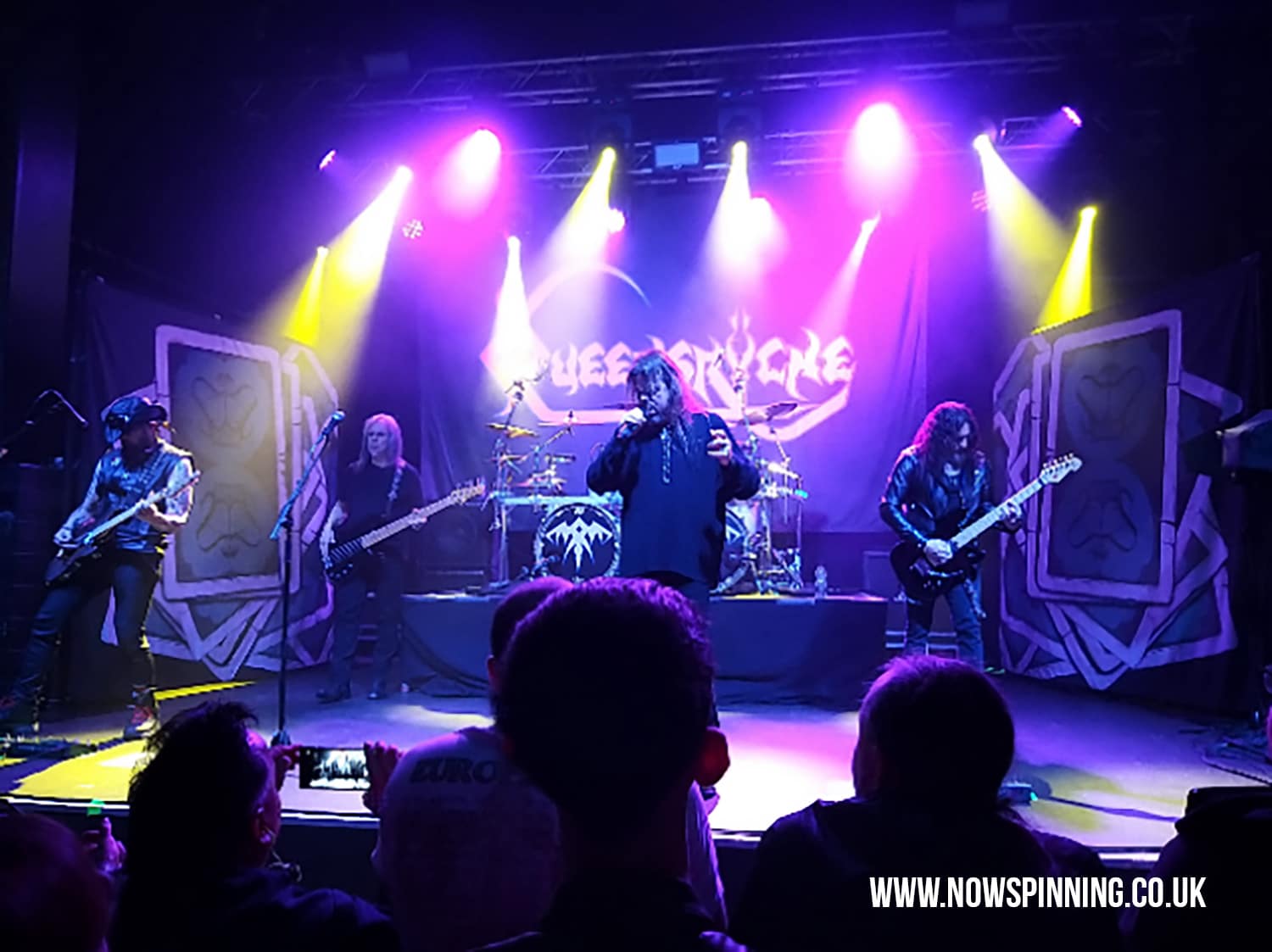 QUEENSRYCHE Live Review