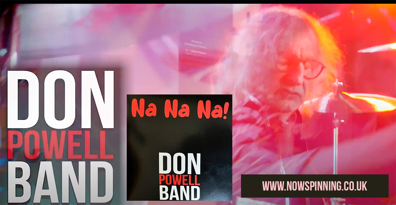 Don Powell Band Na Na Na