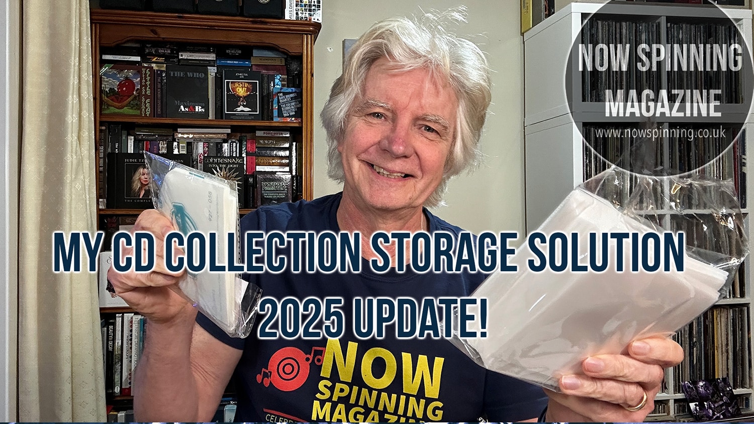 Discovering A Brilliant CD Storage Solution That Really Works