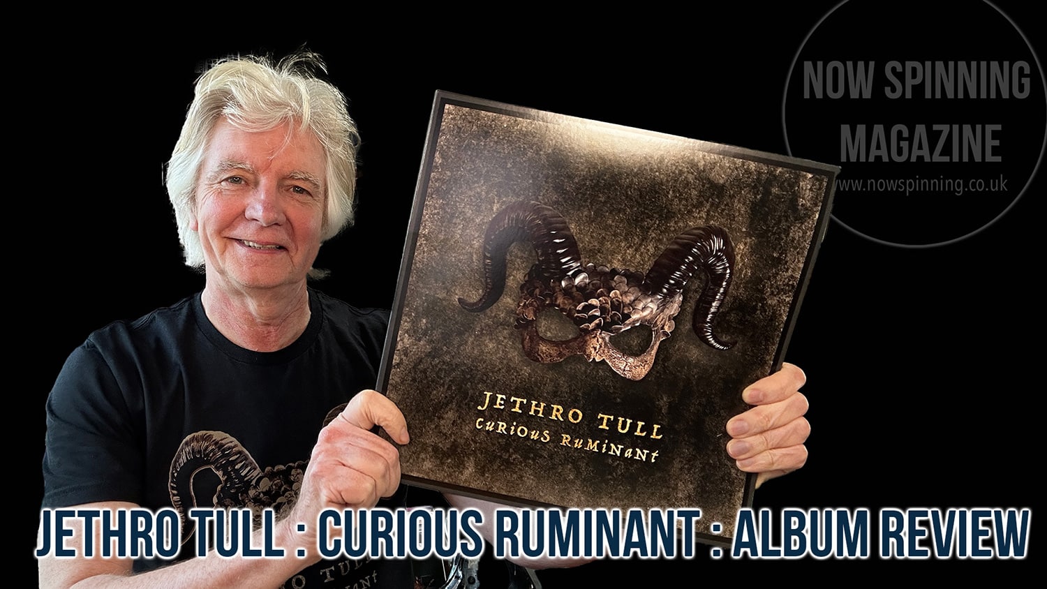 Jethro Tull – Curious Ruminant Album Review