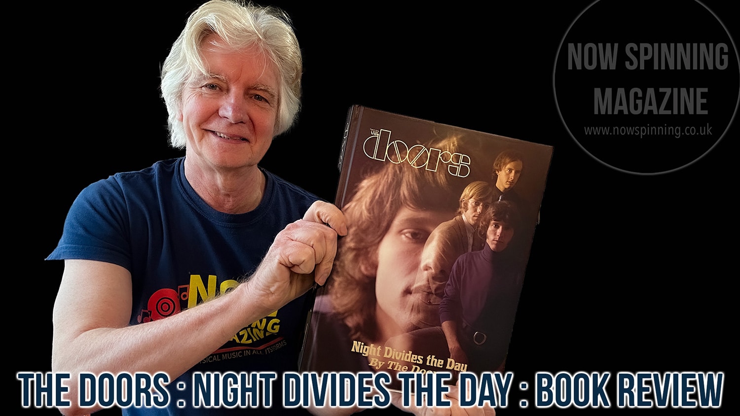 The Doors : Night Divides the Day – video review