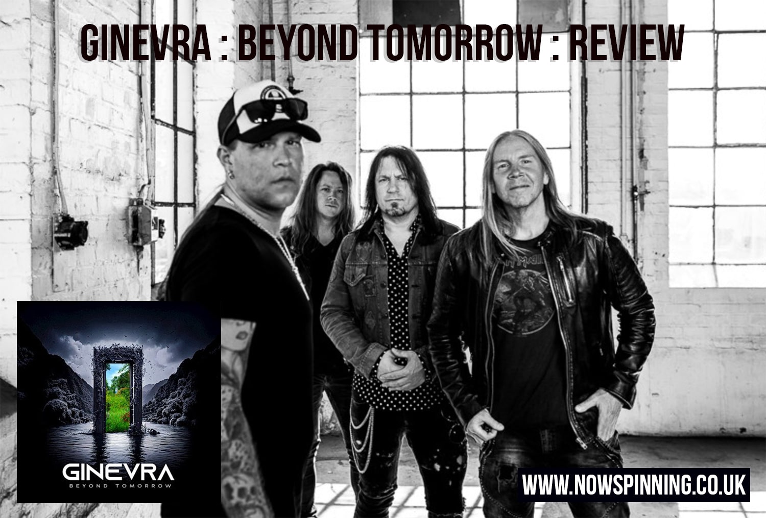 Ginevra : Beyond Tomorrow : Review
