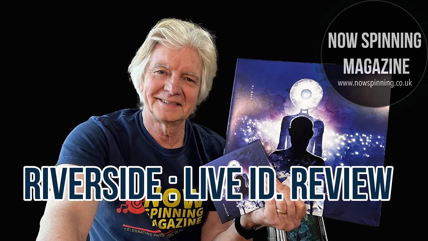 Riverside Live ID : Album Review - A Must Have For Prog Rock Fans