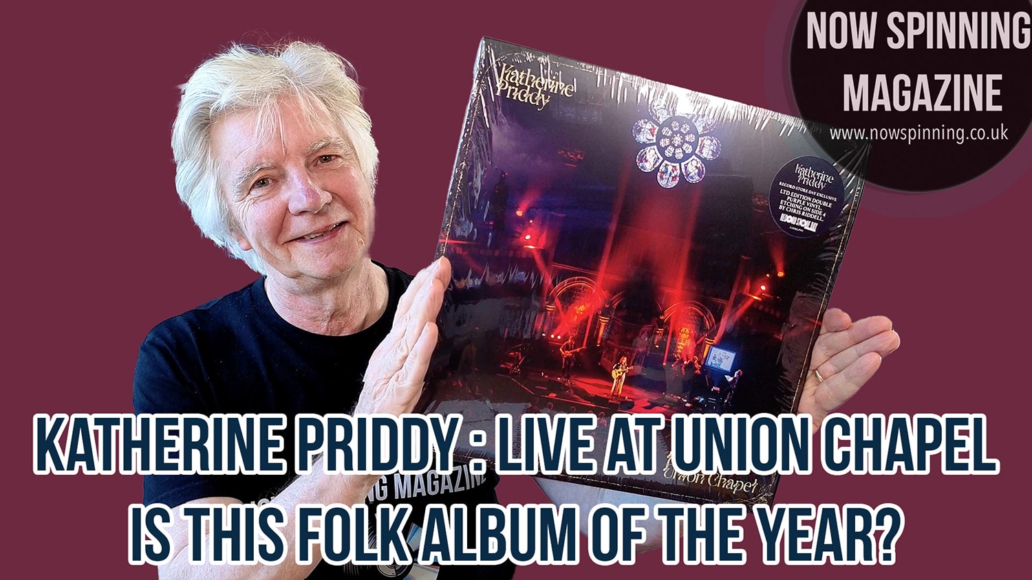 Katherine Priddy – Live at Union Chapel Review