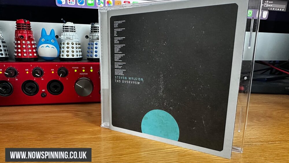 Steven Wilson : The Overview : Album Review