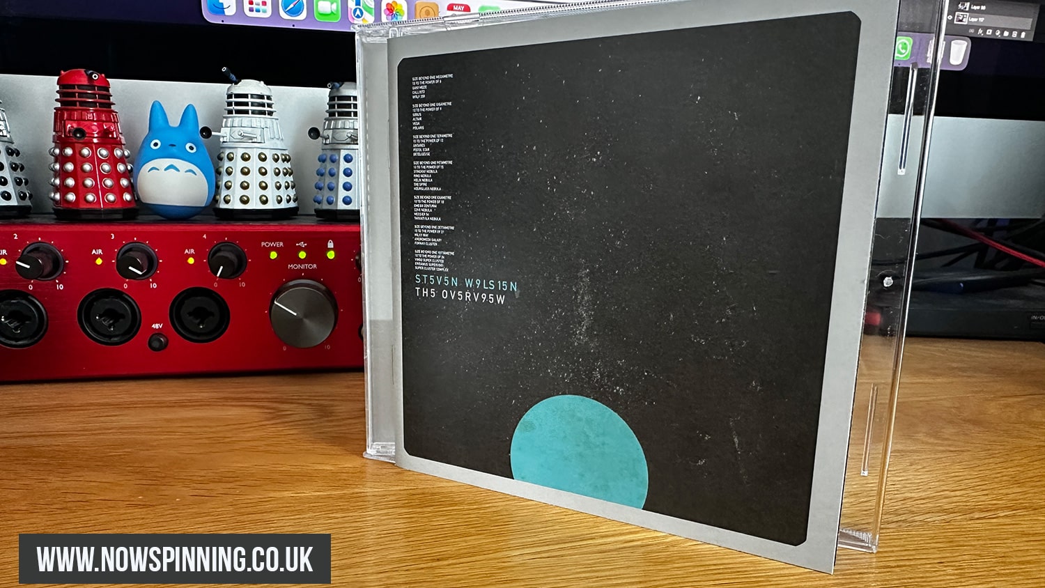 Steven Wilson : The Overview : Album Review