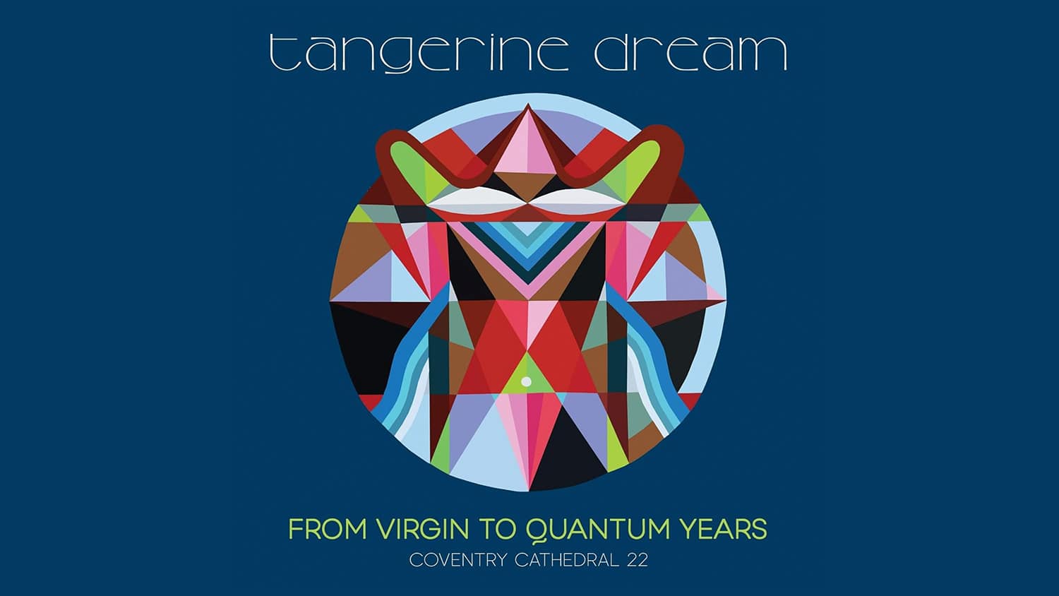 Tangerine Dream : From Virgin To Quantum Years : Review