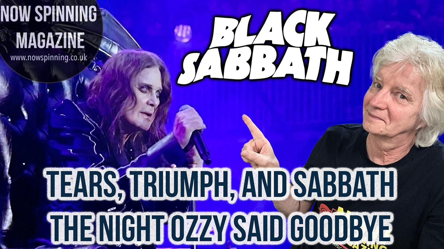 Back to the Beginning: A Farewell Rooted in Humanity, History, and Heavy Metal