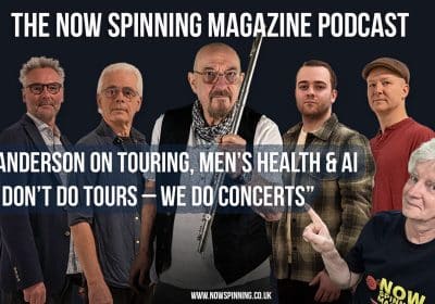 Ian Anderson Interview: Reflections on Touring, Legacy & Health with the Jethro Tull Frontman