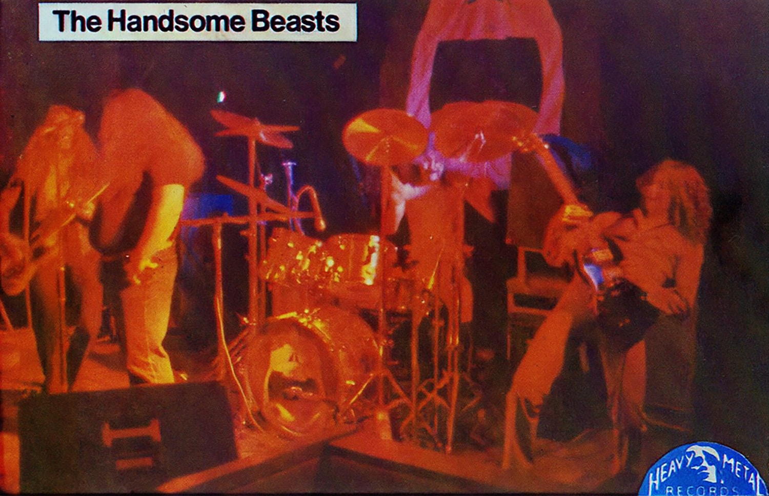 The Handsome Beasts - Phil Aston