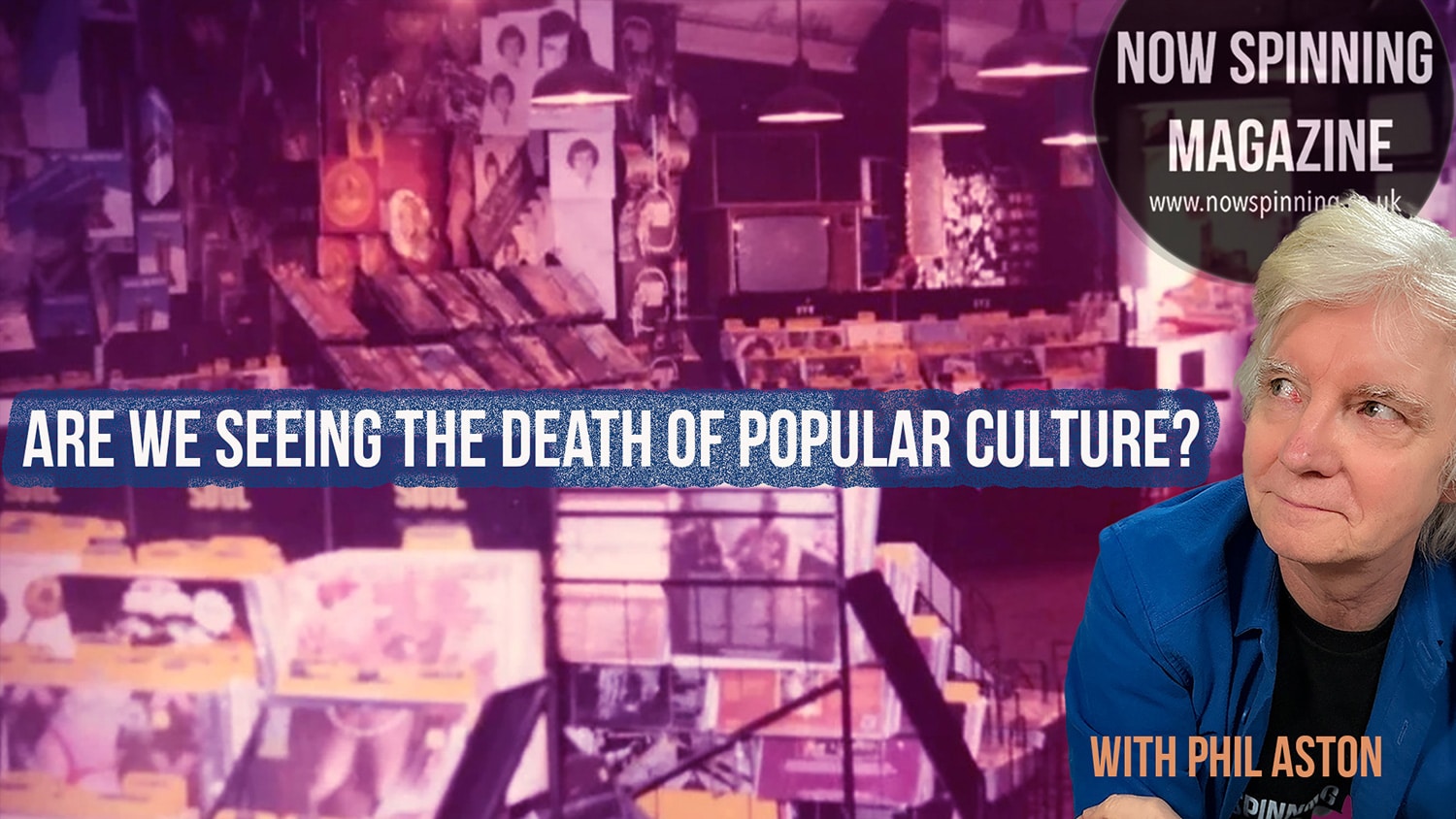 Are We Seeing The Death of Popular Culture?
