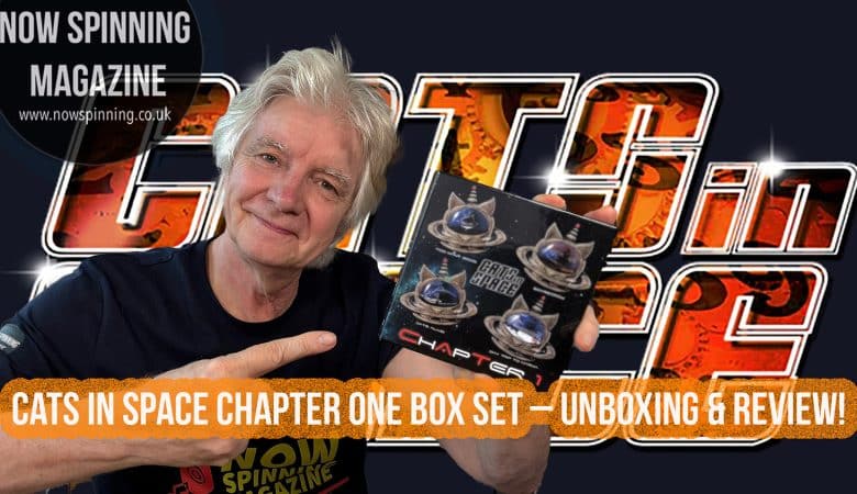 Cats in Space : Chapter One : CD Box Set Review