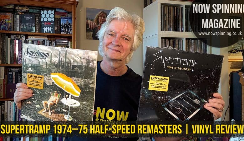 Supertramp 1974–75 Half-Speed Remasters | Vinyl Review