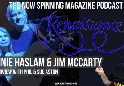 Annie Haslam & Jim McCarty Interview : The Story of Renaissance