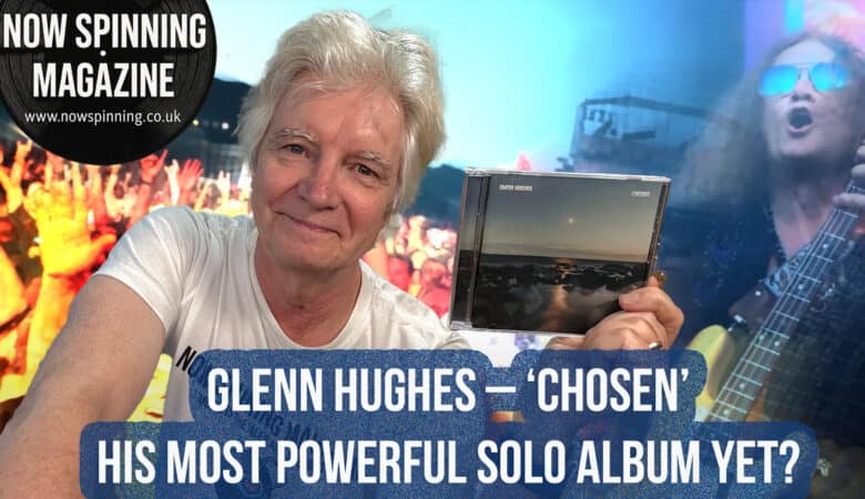 Glenn Hughes – Chosen (Album Review)