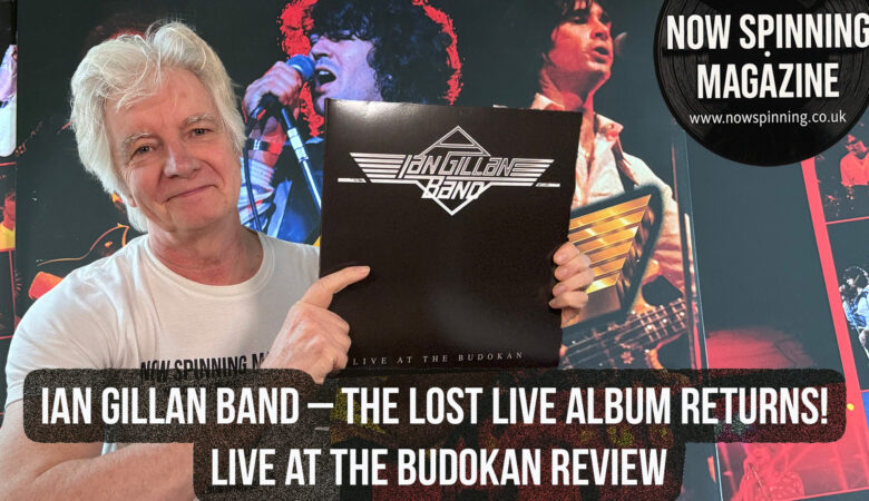 Ian Gillan Band – Live at the Budokan (Vinyl Reissue)