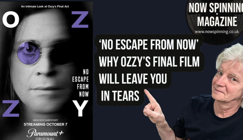 Ozzy Osbourne: No Escape From Now — A Heartbreaking, Courageous Farewell