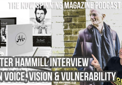 Peter Hammill on Finding His Voice, Mortality… and What’s Next