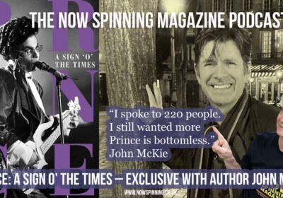 Prince: A Sign O’ The Times — An Interview with John McKie
