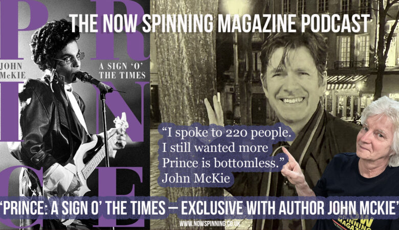 Prince: A Sign O’ The Times — An Interview with John McKie