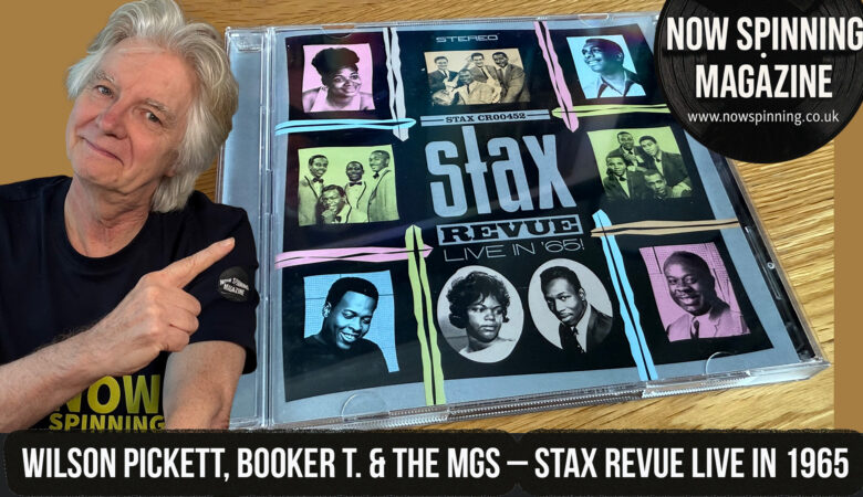 Stax Revue Live in ’65 – The Golden Age of Soul