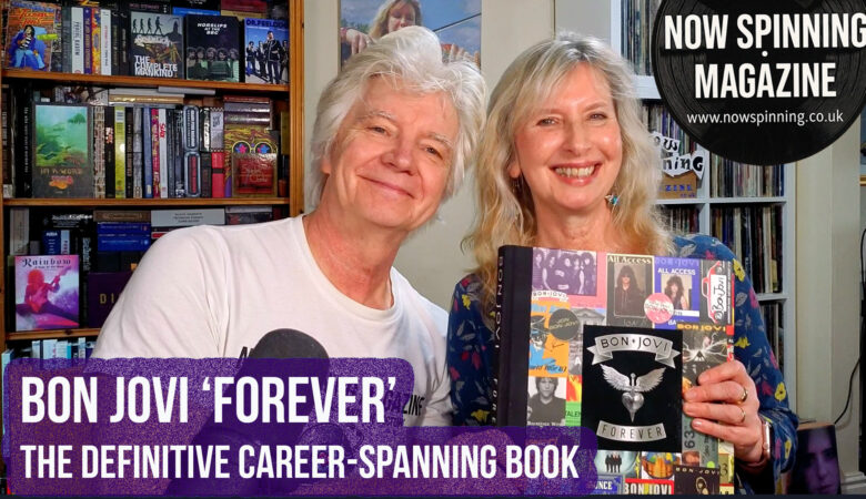Bon Jovi Forever - A Definitive Career-Spanning Book