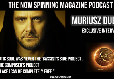 Lunatic Soul - The World Under Unsun : Mariusz Duda Interview