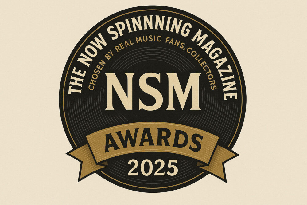 Now Spinning Magazine Awards