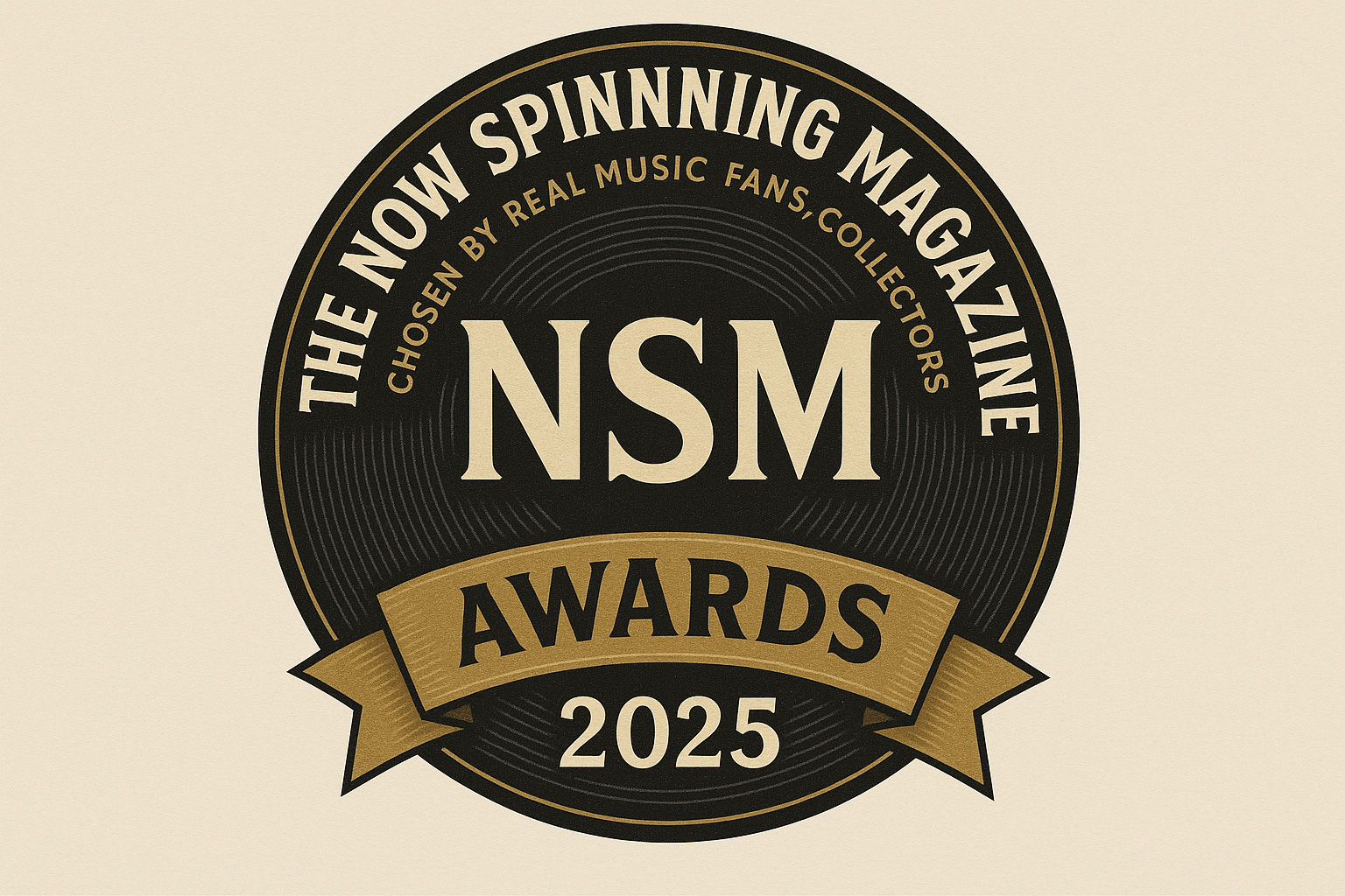 Now Spinning Magazine Awards