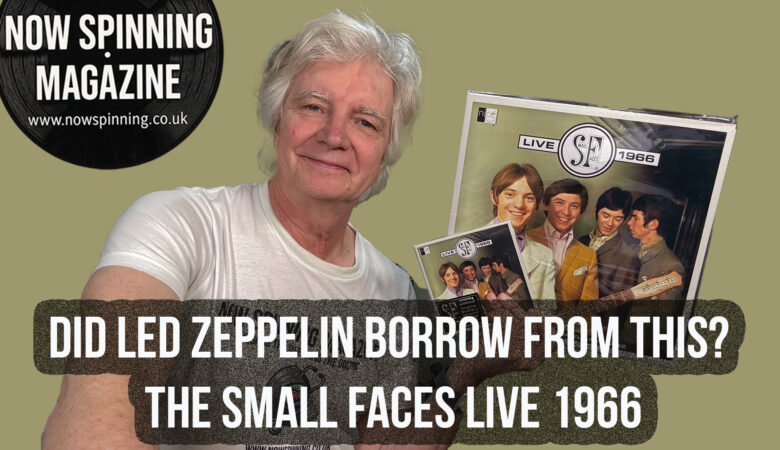 The Small Faces – Live at The Twenty Club, 1966 (Vinyl & CD Review)