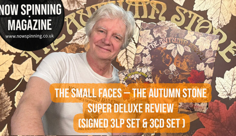 The Small Faces – The Autumn Stone : Deluxe Box Set & CD Review