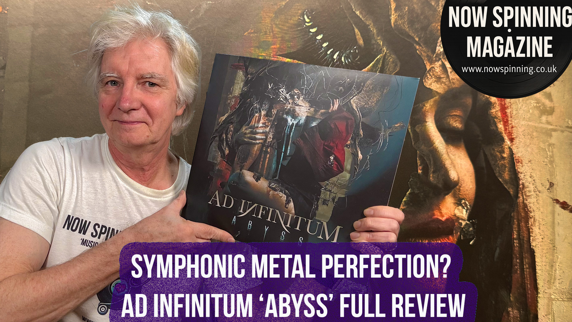 Ad Infinitum : Abyss : Album Review