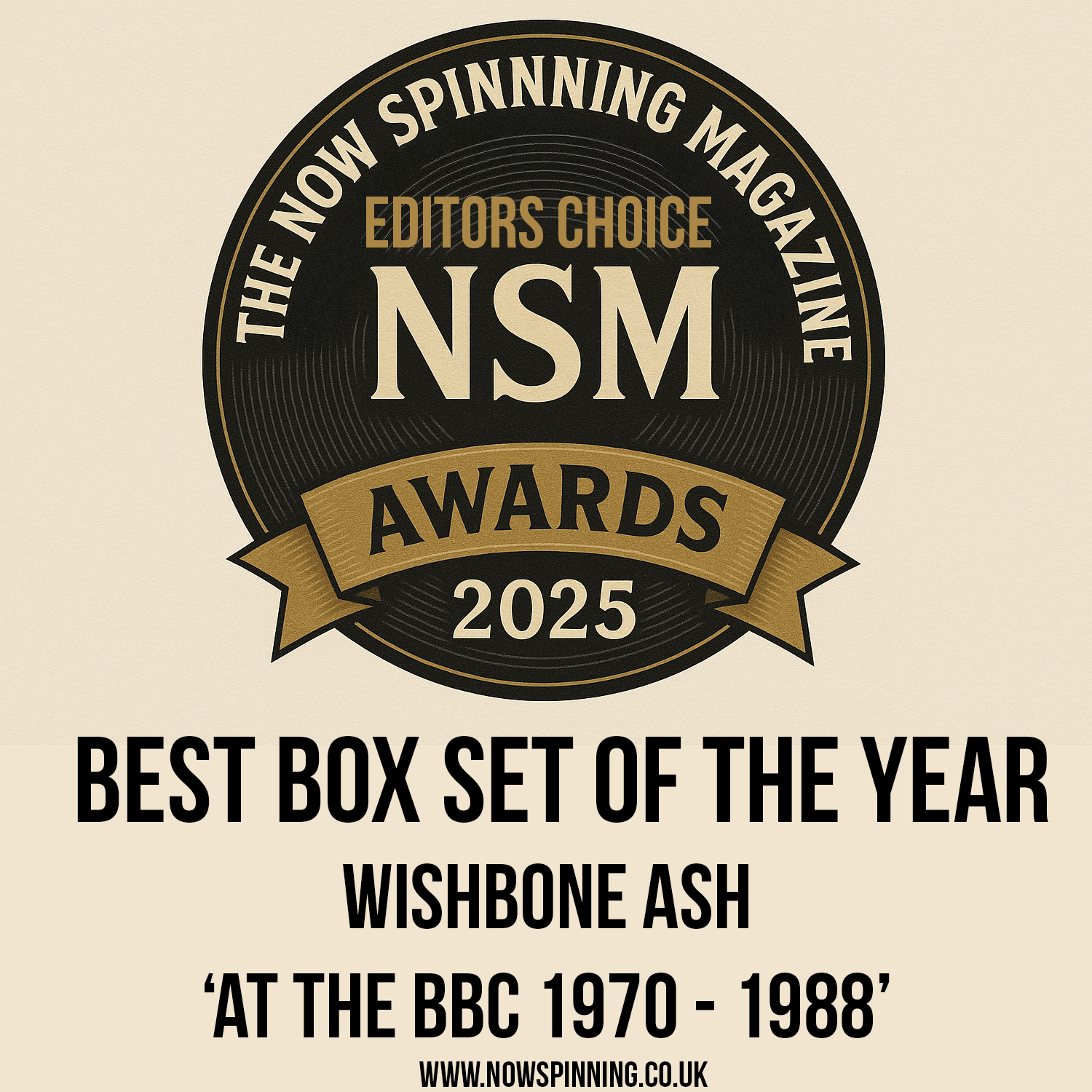 box set of the year wishbone ash