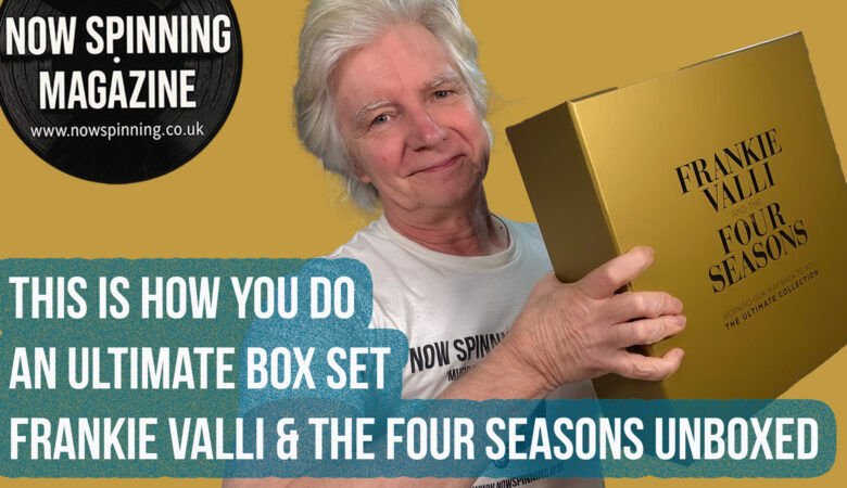 Working Our Way Back To You – The Ultimate Collection by Frankie Valli & The Four Seasons