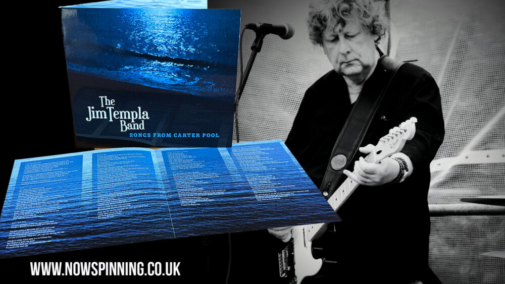 The Jim Templa Band – Songs From the Carter Pool