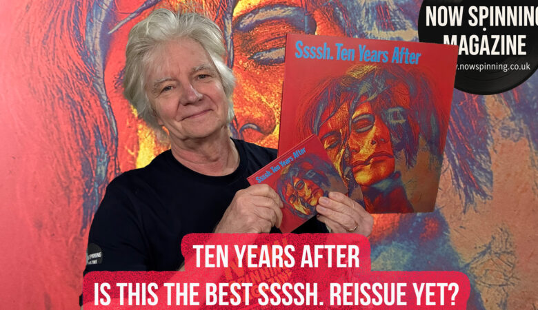 Ten Years After – Sssssh (1969): 2025 Reissue Review
