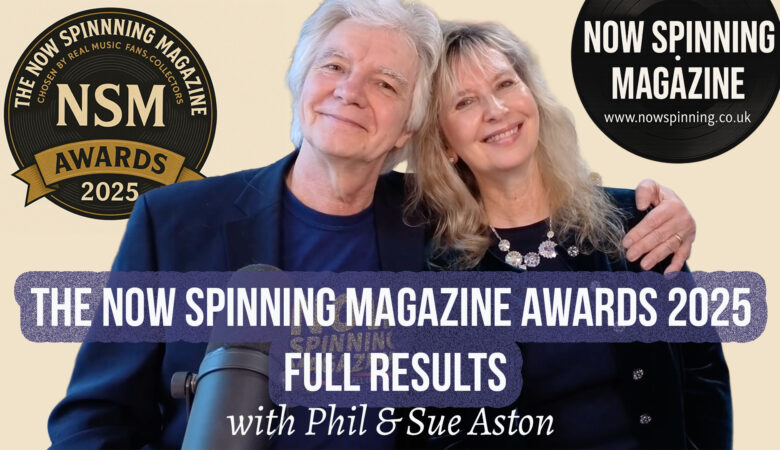 Now Spinning Magazine Awards 2025 – The Results