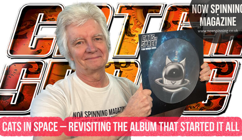 Cats in Space – Too Many Gods (Picture Disc