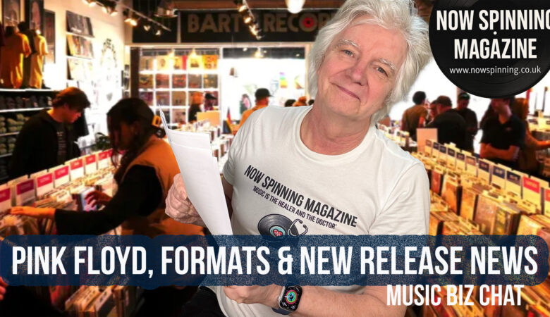 Music Biz Chat: Pink Floyd, Physical Media & Why Format Wars Miss the Point