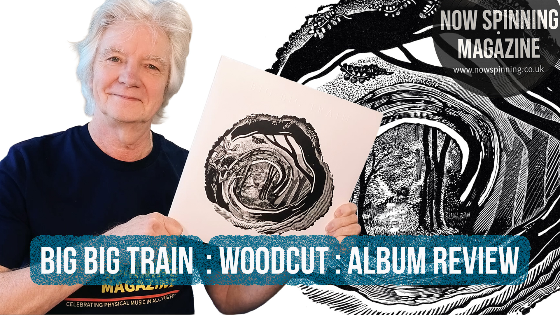 Big Big Train – Woodcut: An Absolute Triumph in Modern Rock
