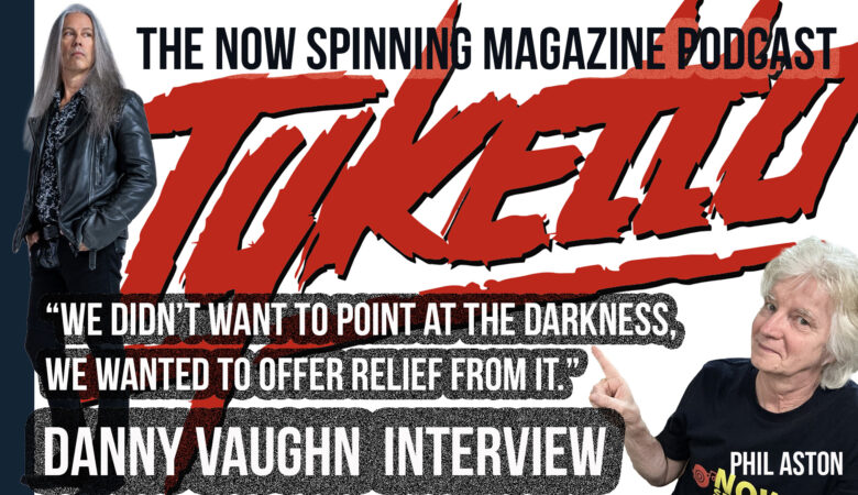 Danny Vaughn Interview - Hope, Heart & New The Tyketto