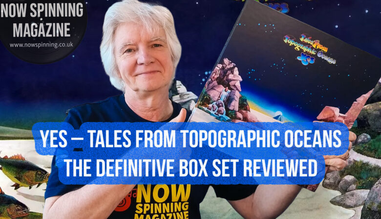 YES – Tales From Topographic Oceans: Super Deluxe Review