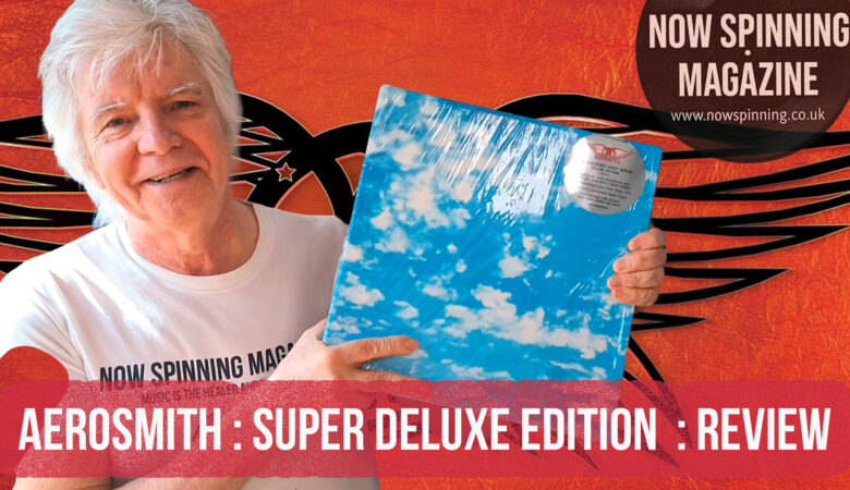 Aerosmith Debut Album Super Deluxe Edition (4LP) Review