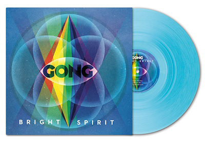 Bright Spirit (2026) is Psychedelic institution Gong’s third instalment in a trilogy that began with The Universe Also Collapses (2019) and continued with Unending Ascending (2023). 