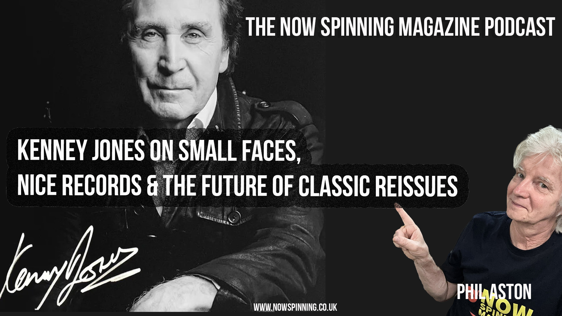 Kenney Jones on Small Faces, Nice Records & the Future of Classic Reissues