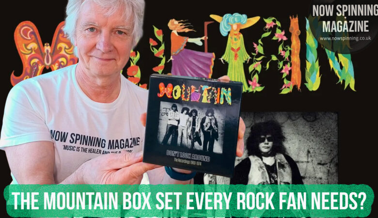 Mountain – Don’t Look Around: The Recordings 1969–1974