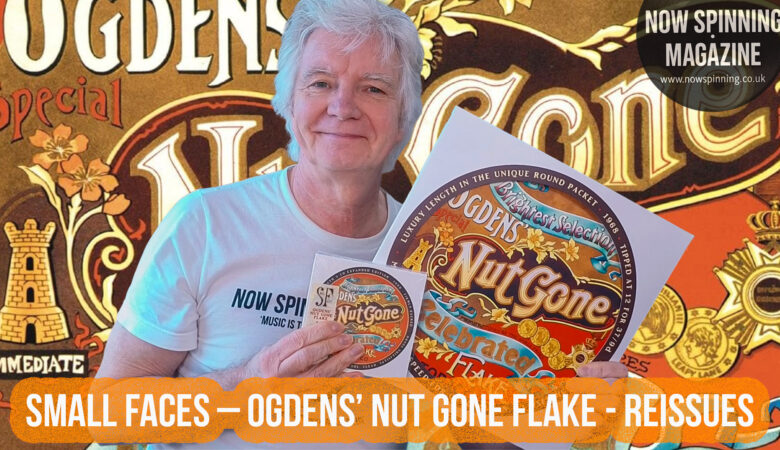 Small Faces – Ogdens’ Nut Gone Flake A Psychedelic Classic Reborn: New 3CD and Vinyl Reissue Review